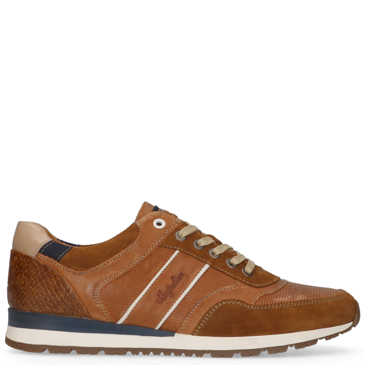 australian footware Navarone Sneakers Cognac