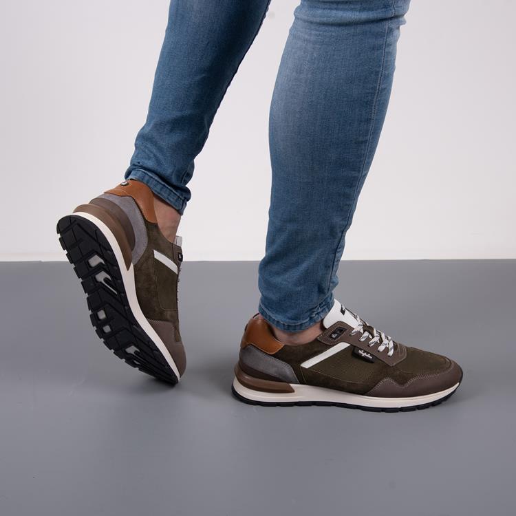 Australian Footware Novecento Sneakers Green