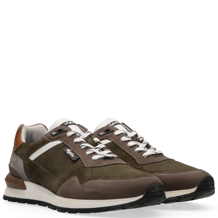 Australian Footware Novecento Sneakers Green