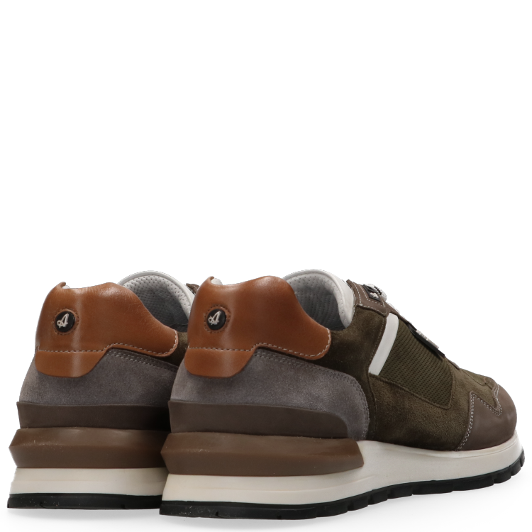 Australian Footware Novecento Sneakers Green