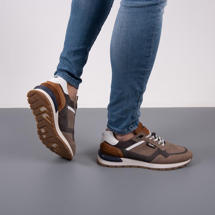 Australian Footware Novecento Sneakers Grey