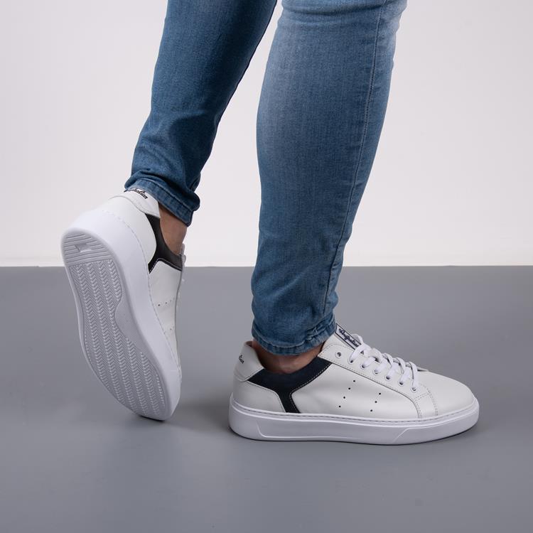 Australian Footware Omaha Sneakers White