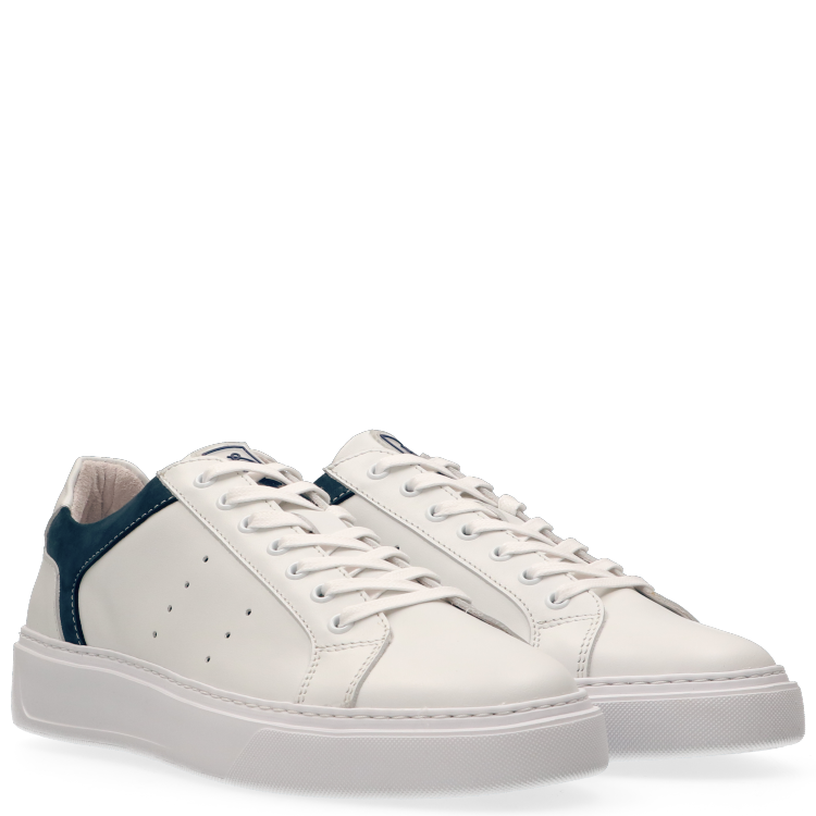 Australian Footware Omaha Sneakers White
