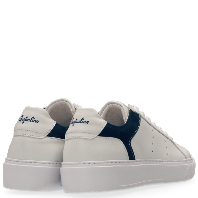 Australian Footware Omaha Sneakers White