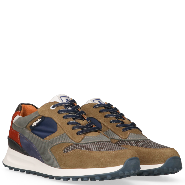 Australian Footware Osaka Sneakers Grey