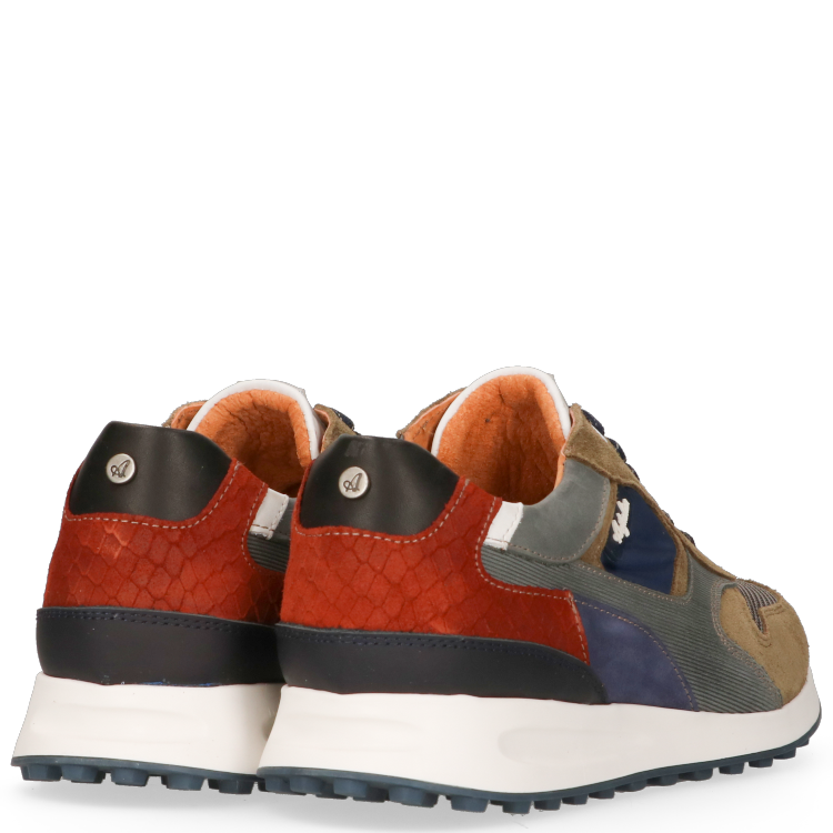 Australian Footware Osaka Sneakers Grey