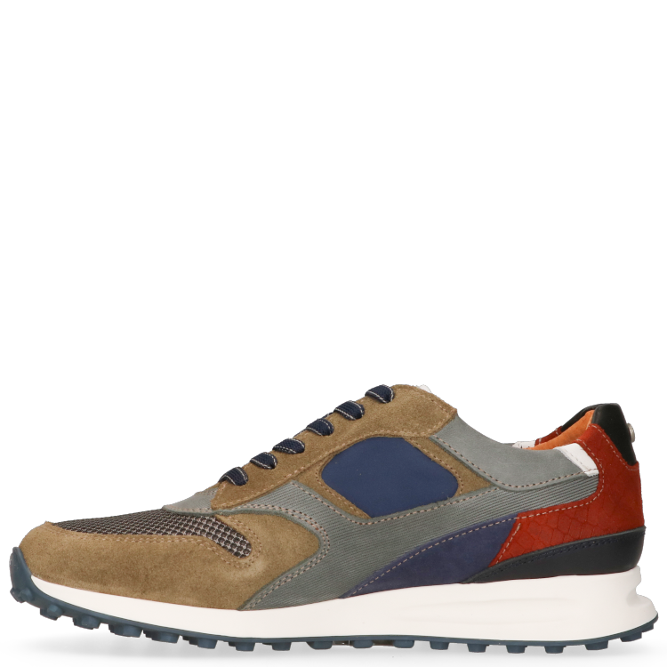 Australian Footware Osaka Sneakers Grey