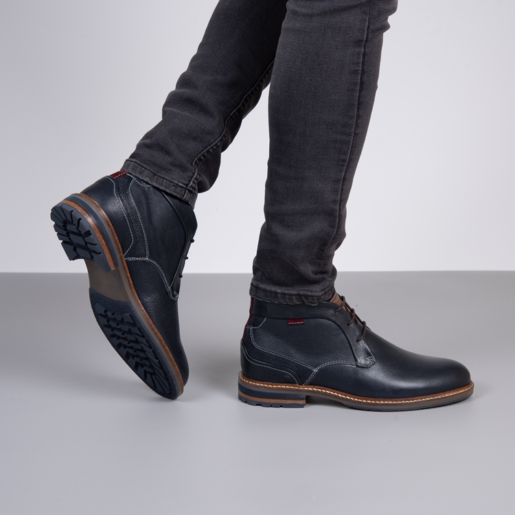 Australian Footware Ottowa Dressed Blue