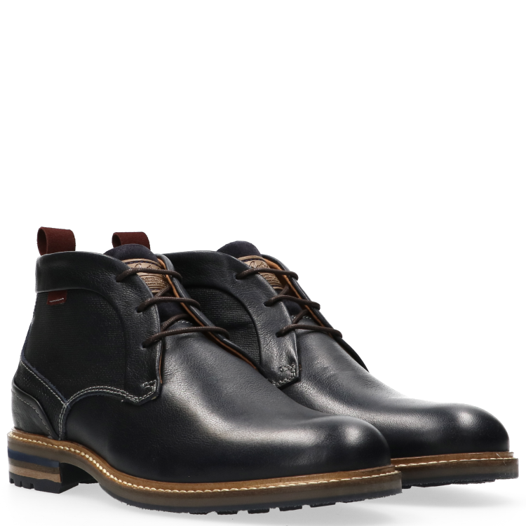 Australian Footware Ottowa Dressed Blue