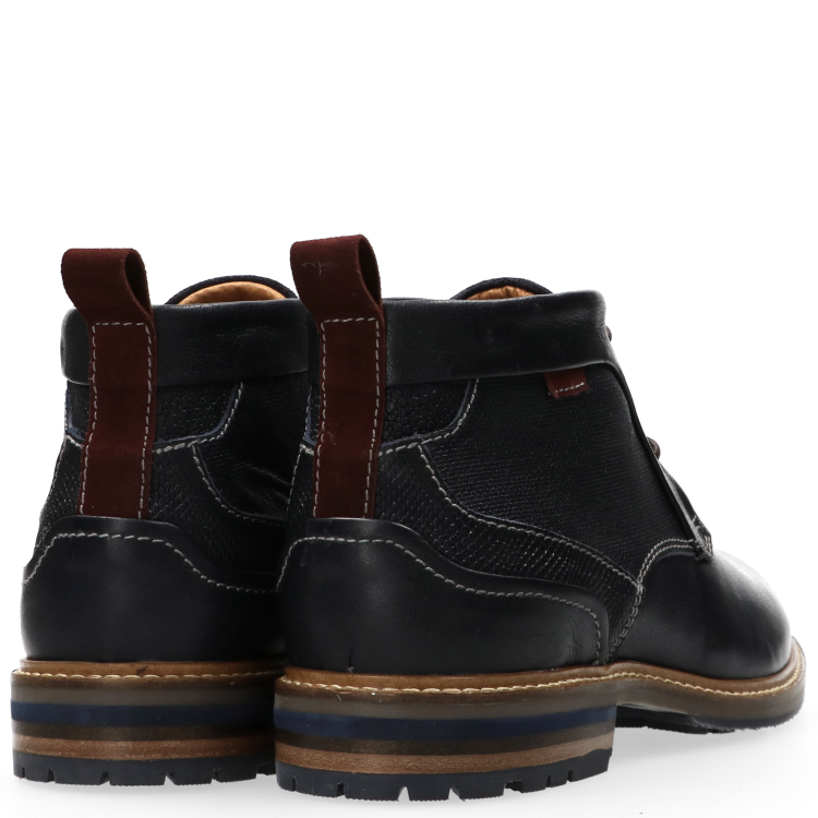 Australian Footware Ottowa Dressed Blue