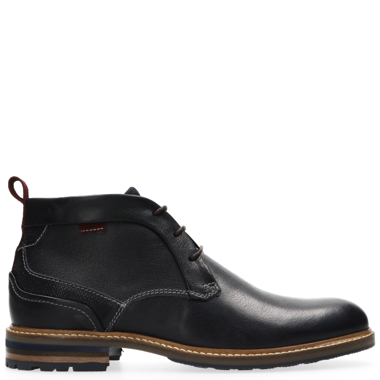 australian footware Ottowa Dressed Blue