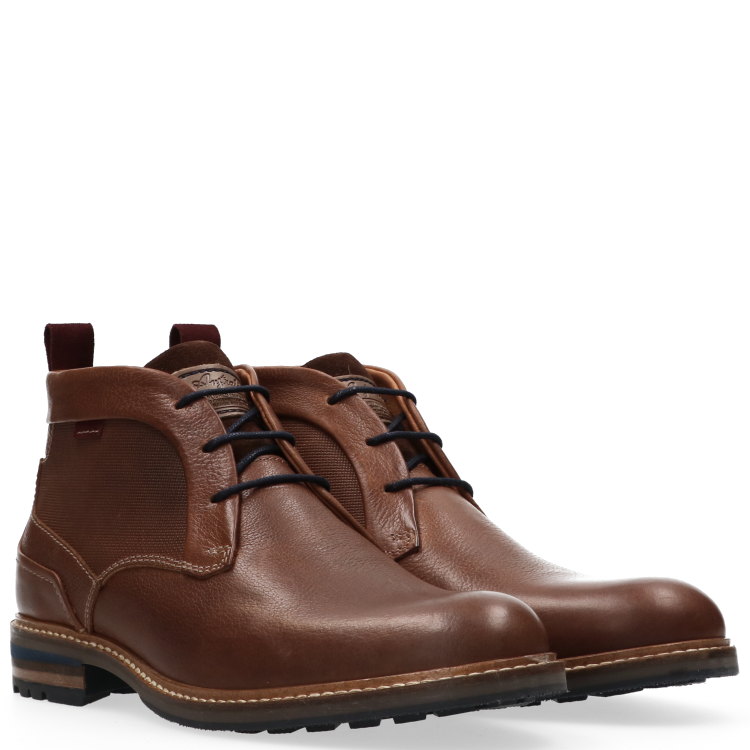 Australian Footware Ottowa Dressed Cognac
