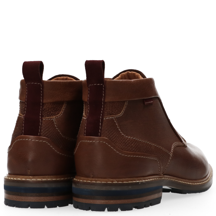 Australian Footware Ottowa Dressed Cognac