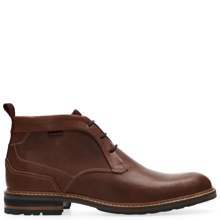 australian footware Ottowa Dressed Cognac