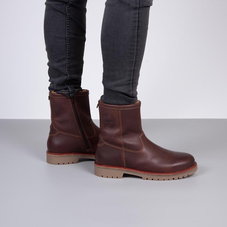 Australian Footware Paraboot Sneakers Brown