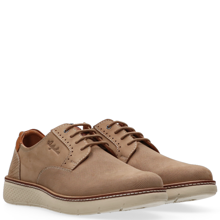 Australian Footware Pozzato Sneakers Beige