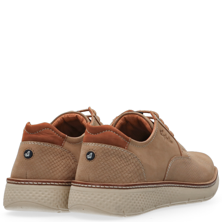 Australian Footware Pozzato Sneakers Beige
