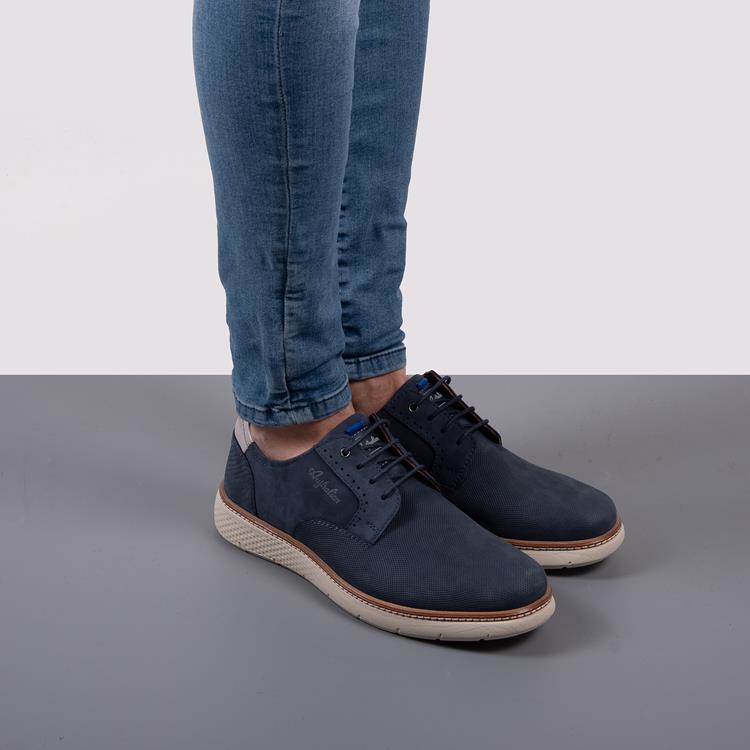 Australian Footware Pozzato Sneakers Blue