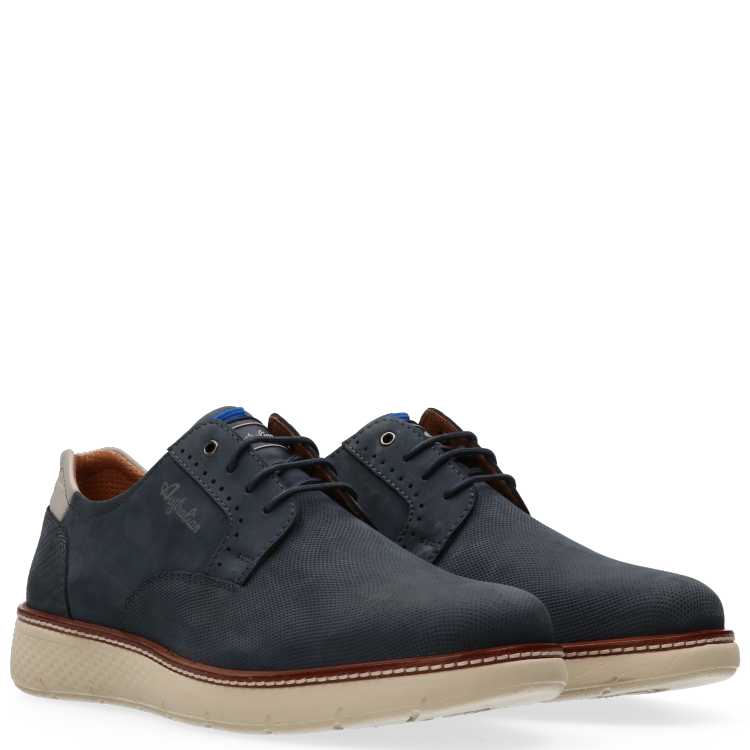 Australian Footware Pozzato Sneakers Blue