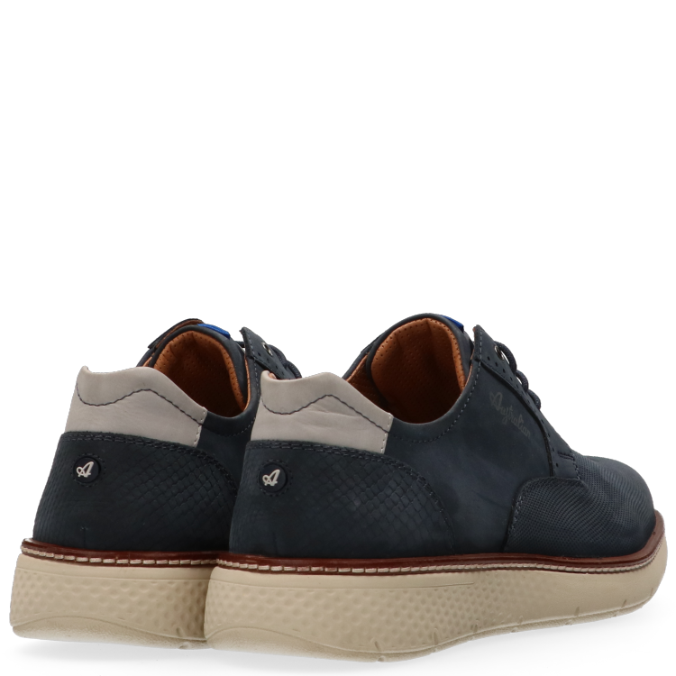 Australian Footware Pozzato Sneakers Blue