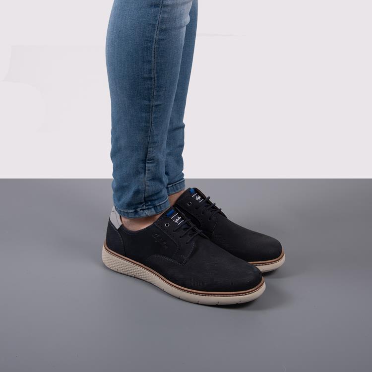 Australian Footware Pozzato Sneakers Blue