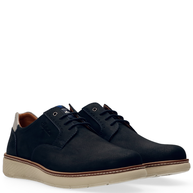 Australian Footware Pozzato Sneakers Blue