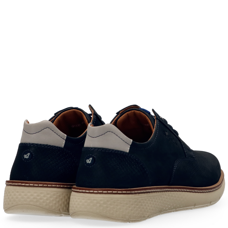 Australian Footware Pozzato Sneakers Blue