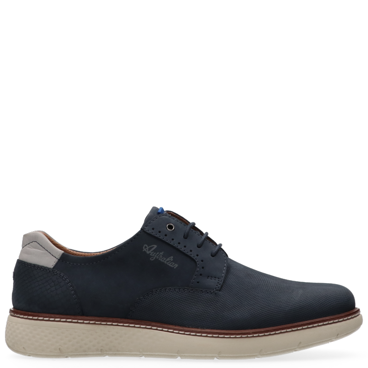 australian footware Pozzato Sneakers Blue