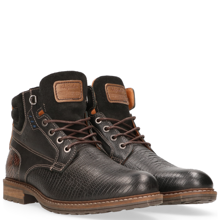 Australian Footware Rick Dressed