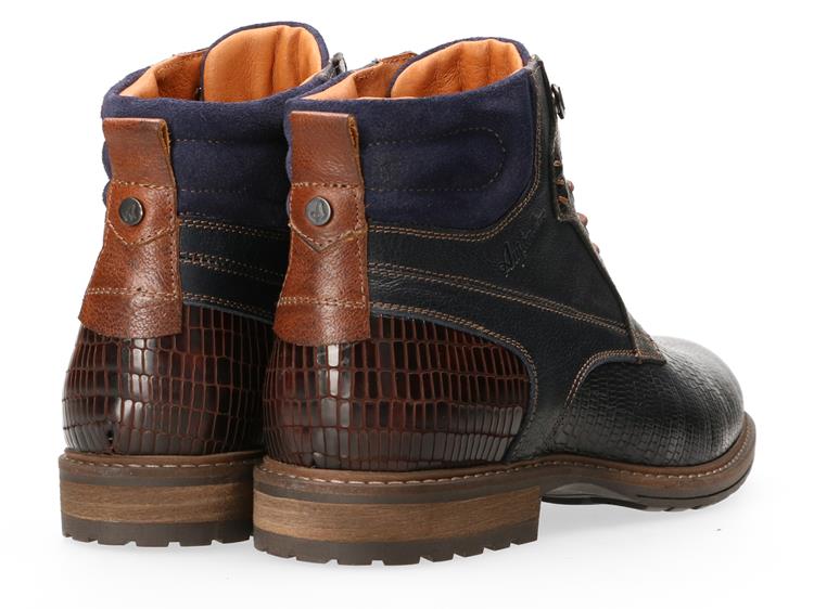 Australian Footware Rick Dressed Blue