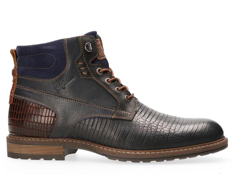 australian footware Rick Dressed Blue