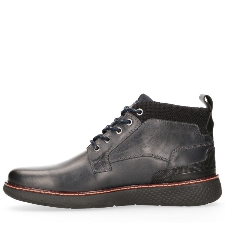 Australian Footware Rockefeller Boots Blue