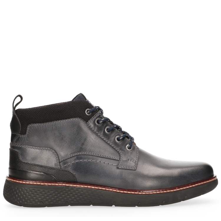 australian footware Rockefeller Boots Blue