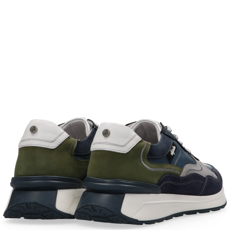 Australian Footware Sheffield Sneakers Blue