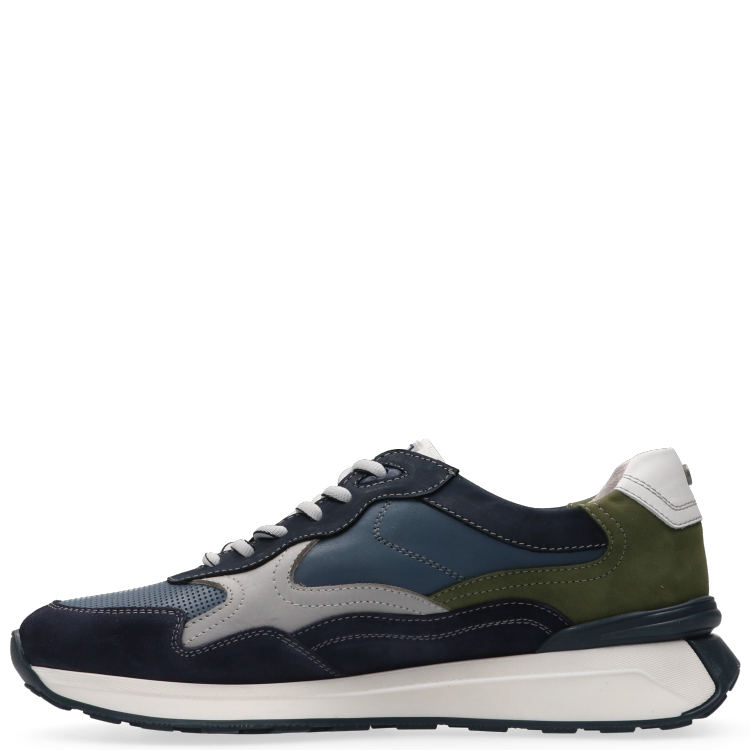 Australian Footware Sheffield Sneakers Blue