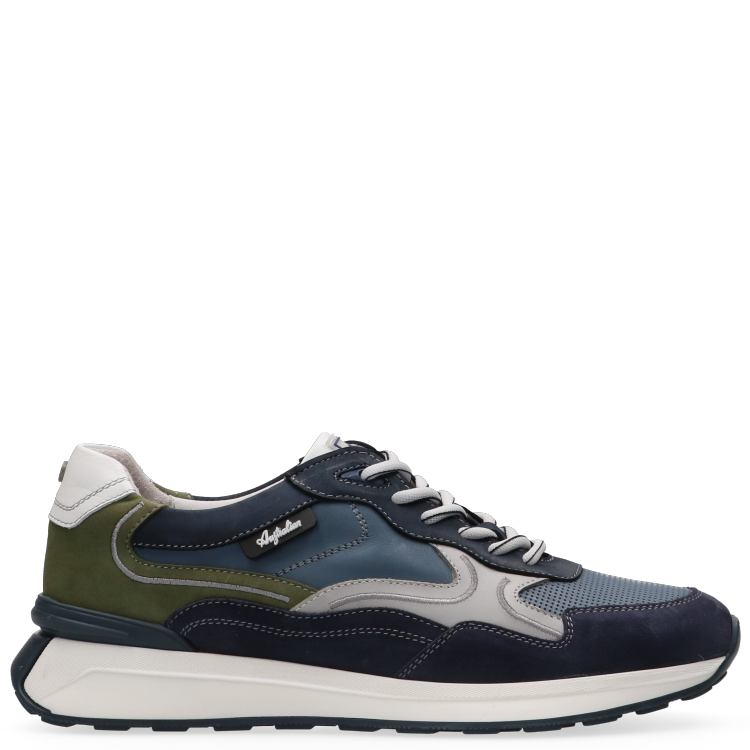 australian footware Sheffield Sneakers Blue