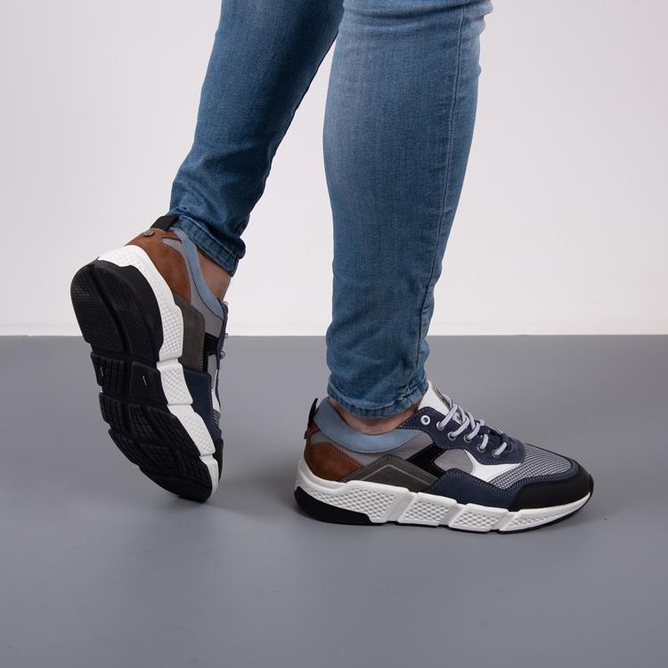 Australian Footware Thierry Sneakers Grey