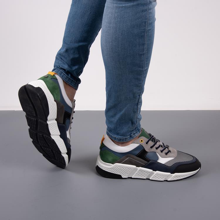 Australian Footware Thierry Sneakers Grey