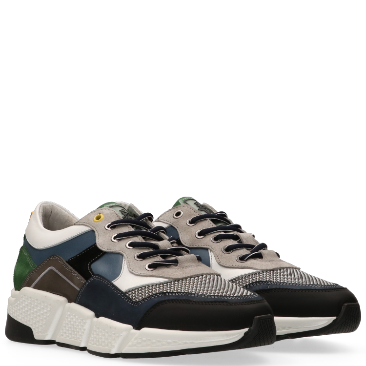 Australian Footware Thierry Sneakers Grey