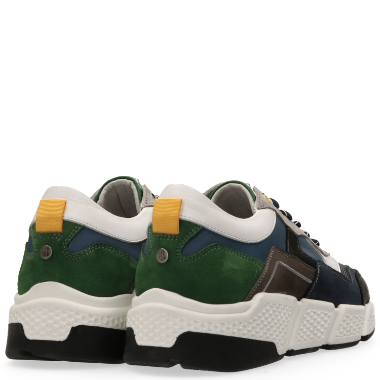 Australian Footware Thierry Sneakers Grey