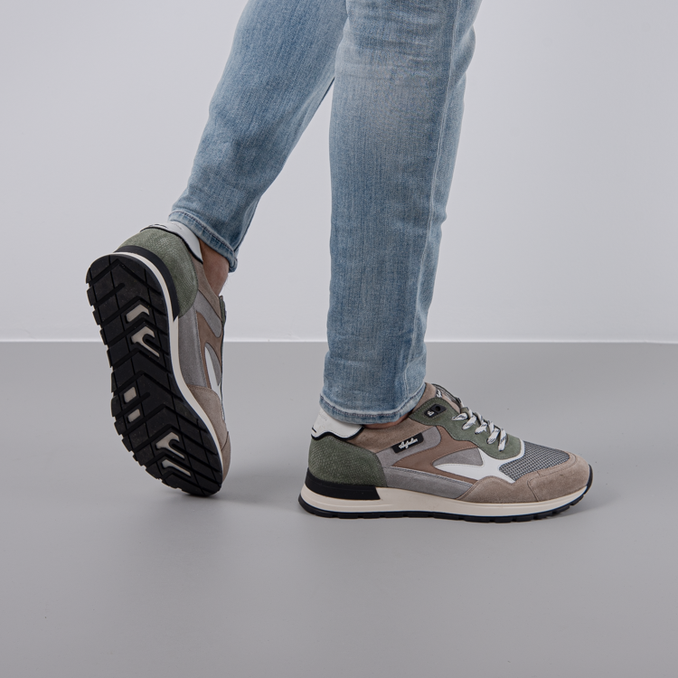 Australian Footware Tiago Sneakers Beige