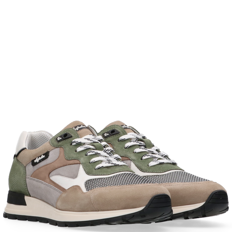 Australian Footware Tiago Sneakers Beige