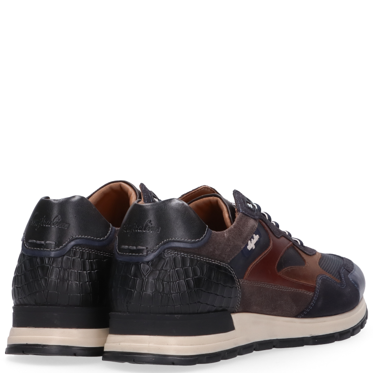 Australian Footware Tiago Sneakers Blue