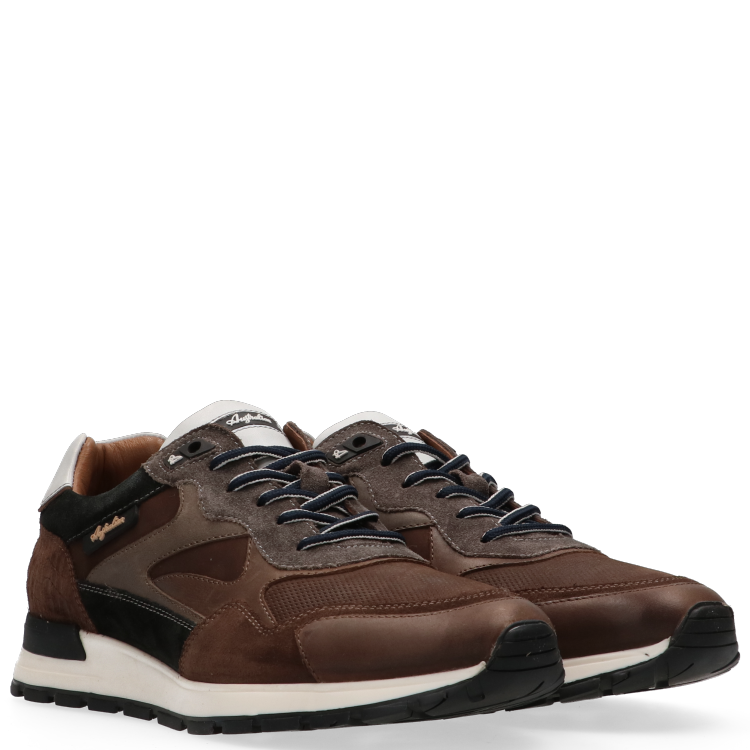 Australian Footware Tiago Sneakers Brown