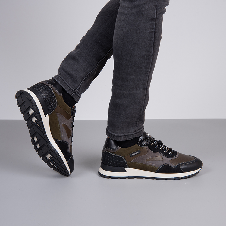 Australian Footware Tiago Sneakers Green