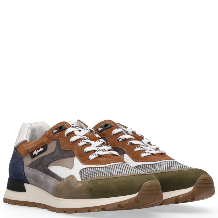 australian Footware Tiago Sneakers Grey