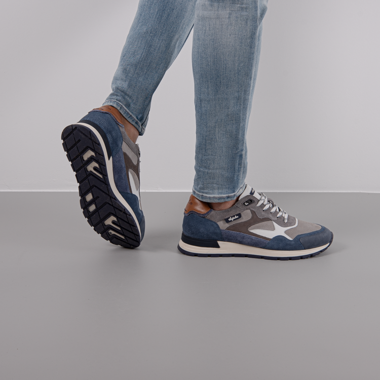Australian Footware Tiago Sneakers Grey