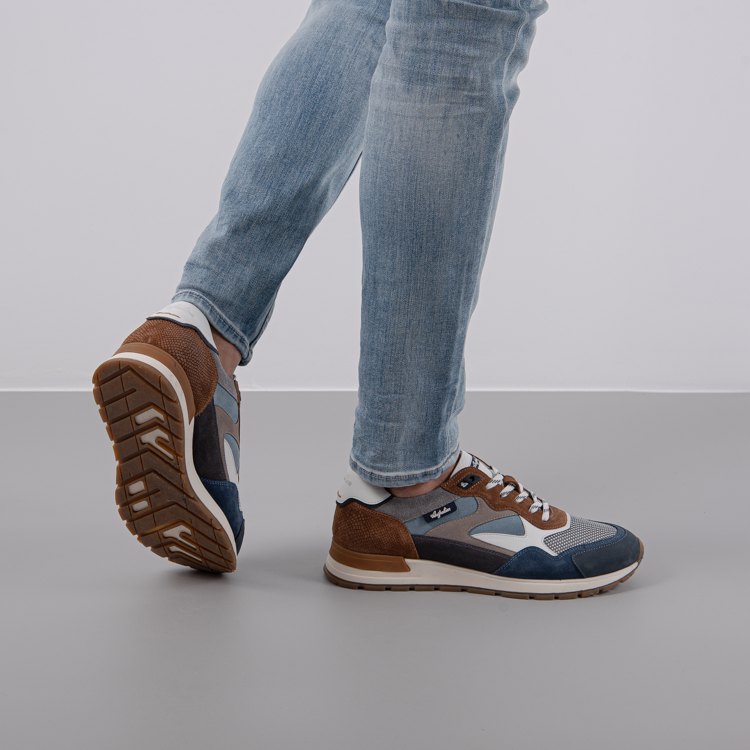 Australian Footware Tiago Sneakers Grey