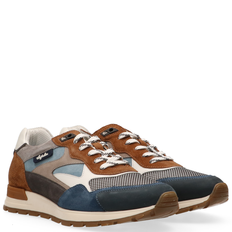 Australian Footware Tiago Sneakers Grey