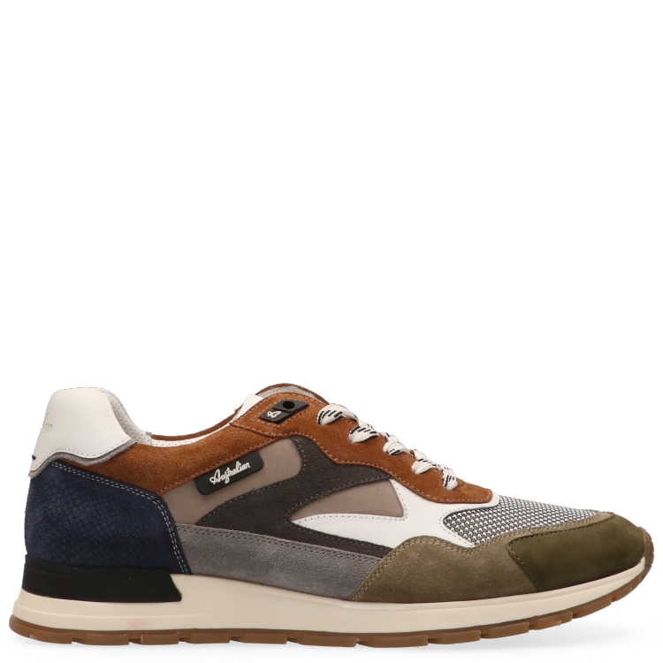 australian footware Tiago Sneakers Grey